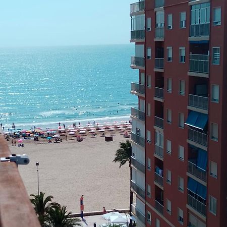 شقة Atico Playa كولرا المظهر الخارجي الصورة
